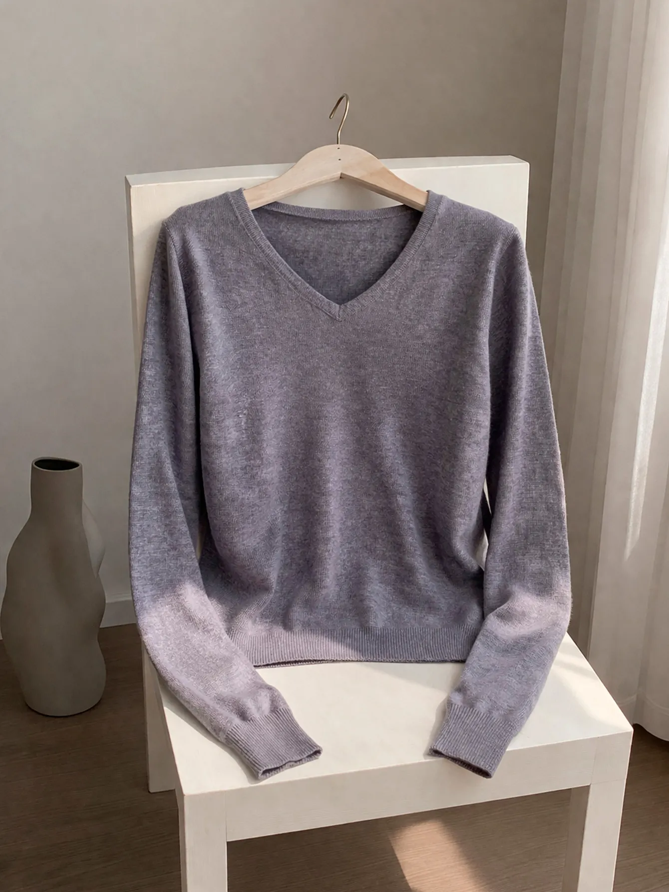 MIS0098 SUETER CUELLO V 10568